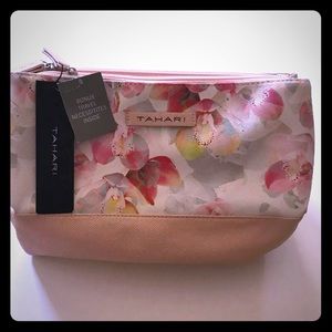 Tahari Cosmetic bag